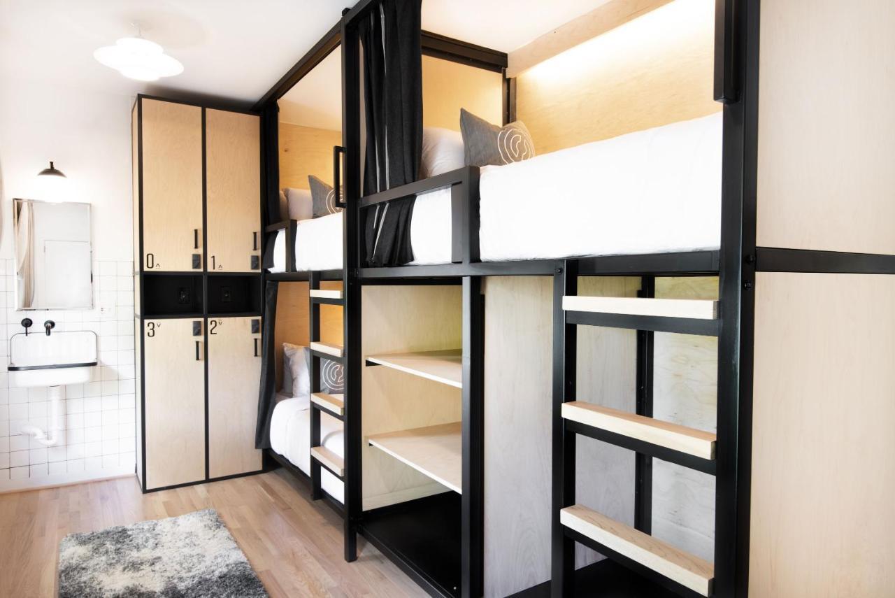 Modal Hostel