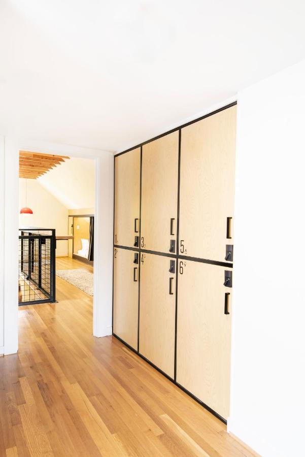 Hostel Modal Greenville