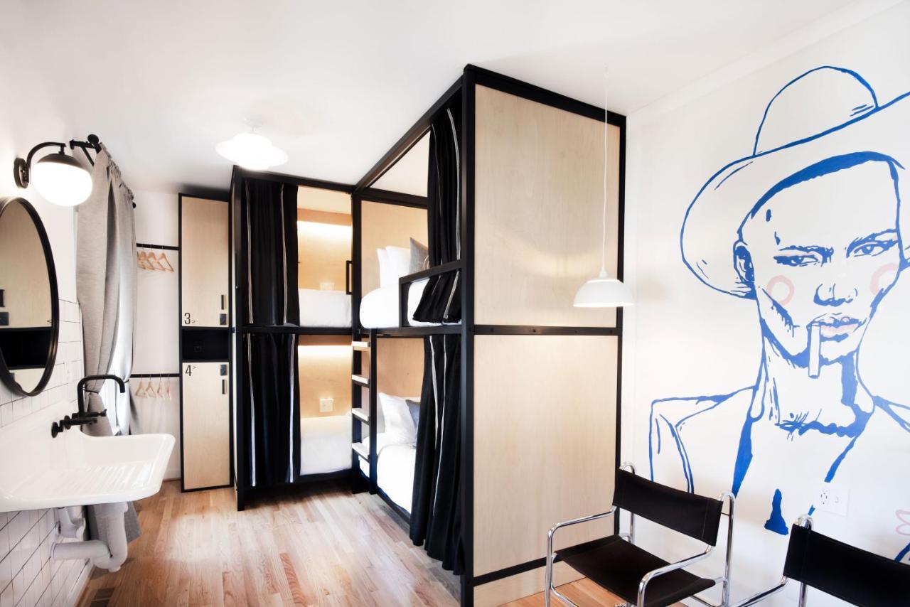 Albergue Modal