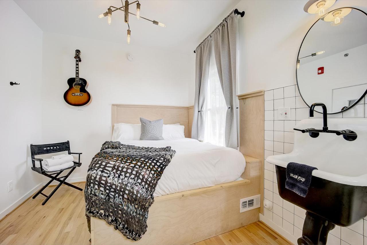 Albergue Modal Greenville