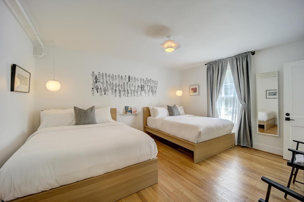 Albergue Modal Greenville